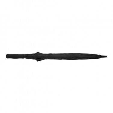 Logotrade promotional items photo of: 23" Impact AWARE™ RPET 190T Storm proof umbrella